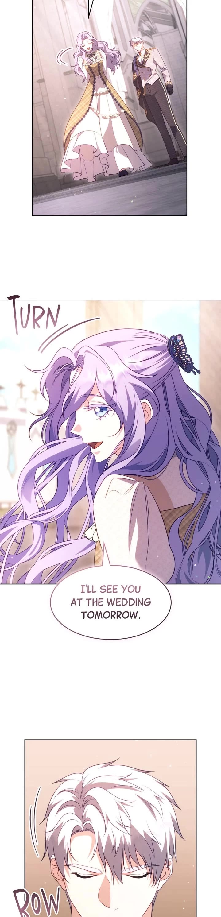 In the Name of Special Contract Marriage Chapter 12 page 40 - Chapter 12: Episode 12