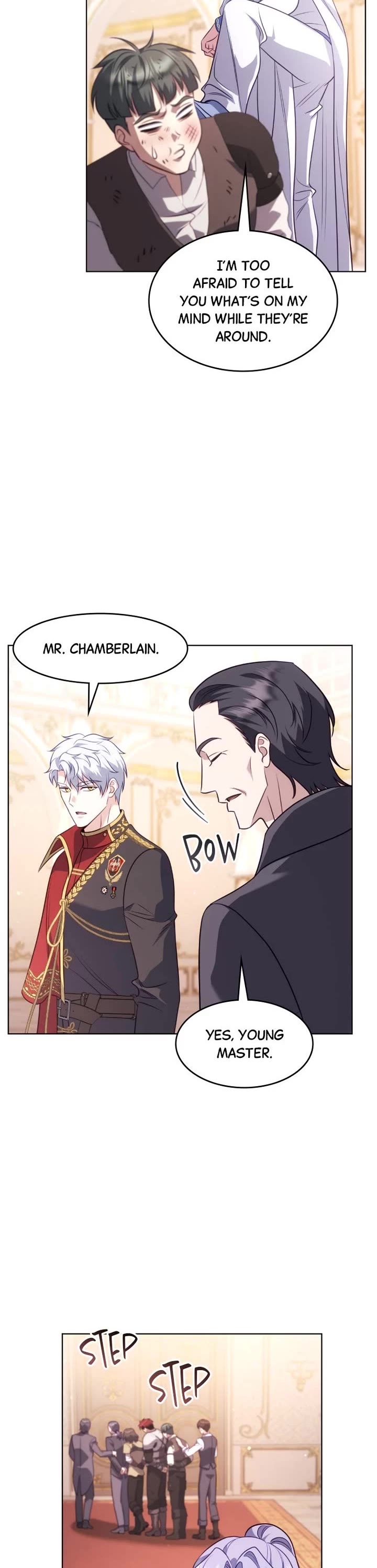 In the Name of Special Contract Marriage Chapter 12 page 5 - Chapter 12: Episode 12