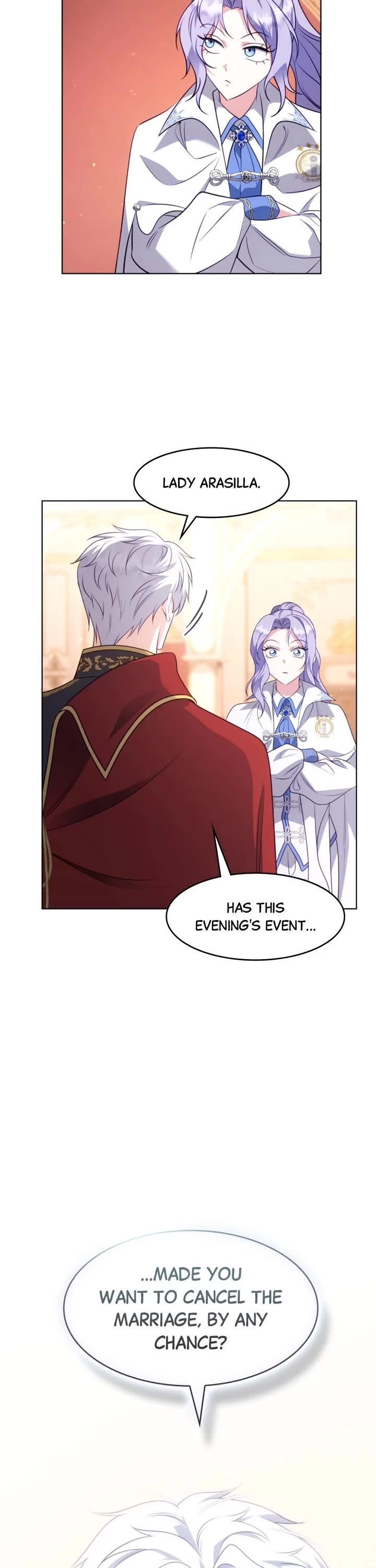 In the Name of Special Contract Marriage Chapter 12 page 6 - Chapter 12: Episode 12