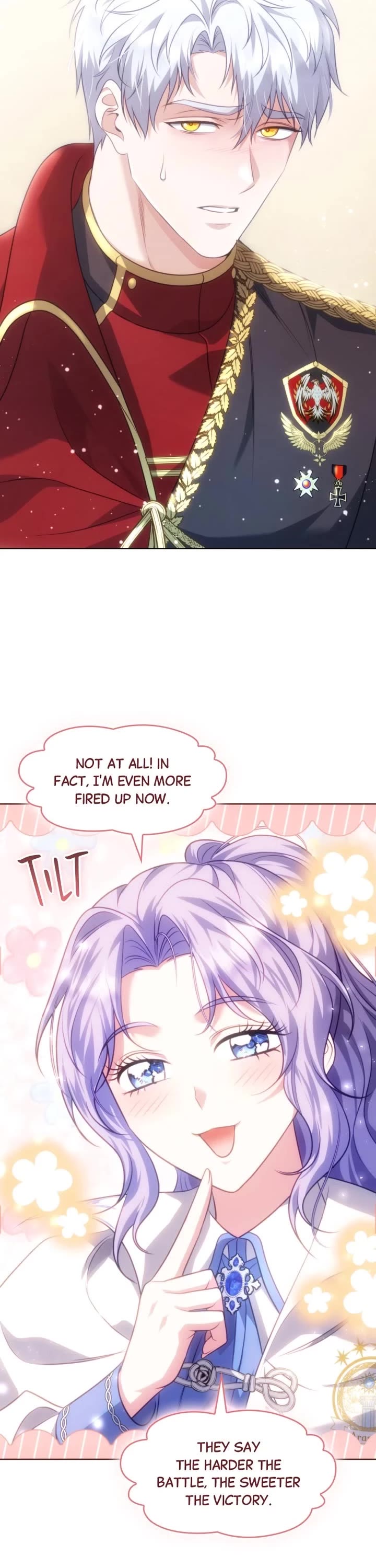 In the Name of Special Contract Marriage Chapter 12 page 7 - Chapter 12: Episode 12