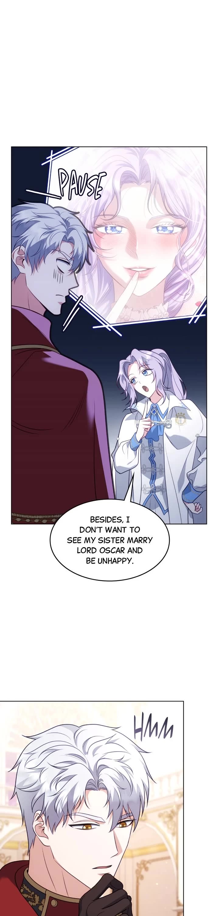 In the Name of Special Contract Marriage Chapter 12 page 8 - Chapter 12: Episode 12