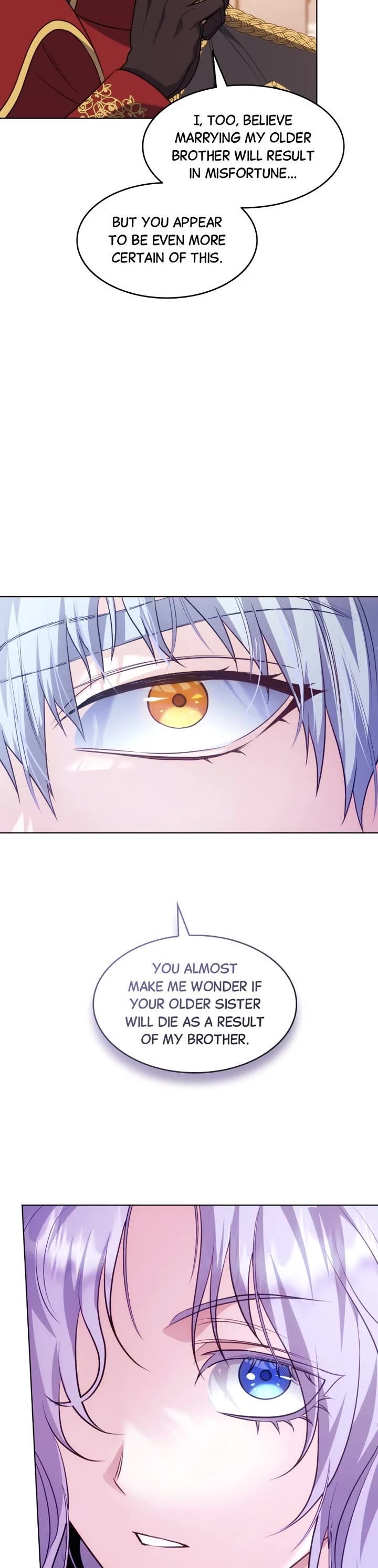 In the Name of Special Contract Marriage Chapter 12 page 9 - Chapter 12: Episode 12