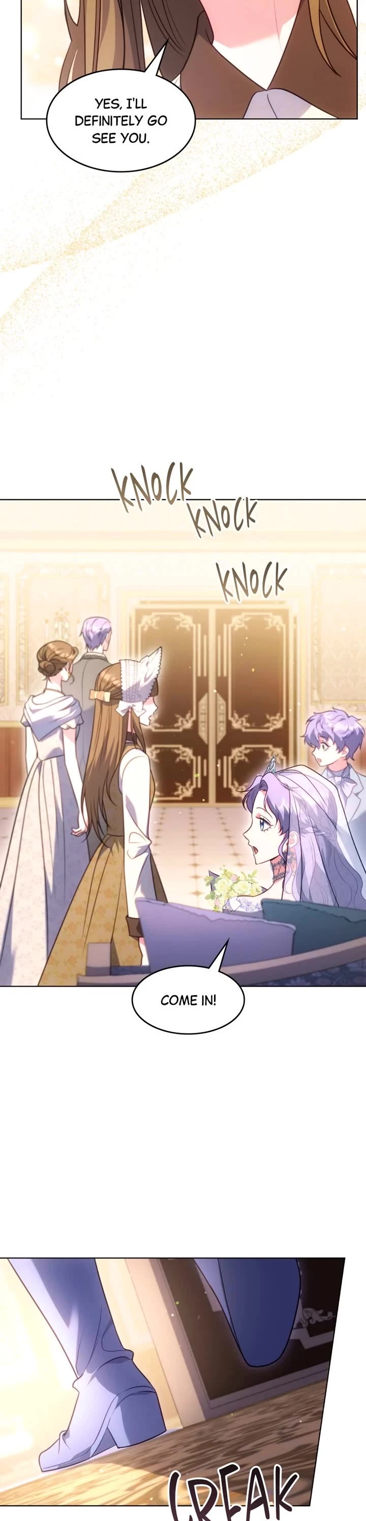 In the Name of Special Contract Marriage Chapter 13 page 10 - Chapter 13: Episode 13