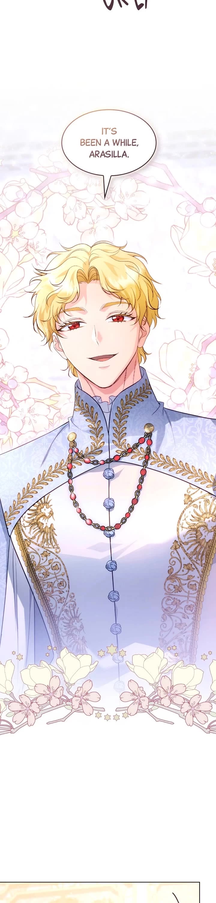 In the Name of Special Contract Marriage Chapter 13 page 11 - Chapter 13: Episode 13