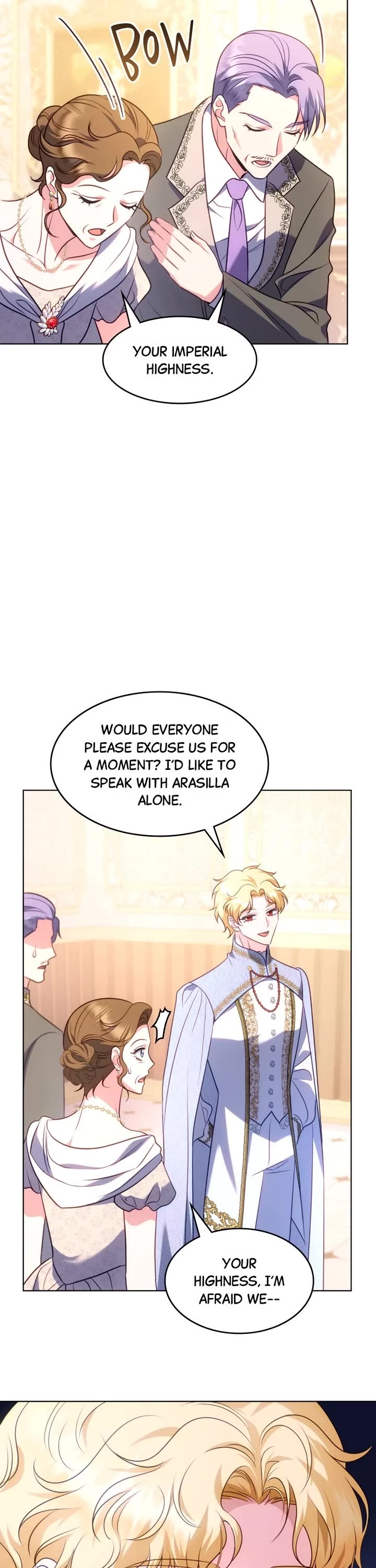 In the Name of Special Contract Marriage Chapter 13 page 12 - Chapter 13: Episode 13