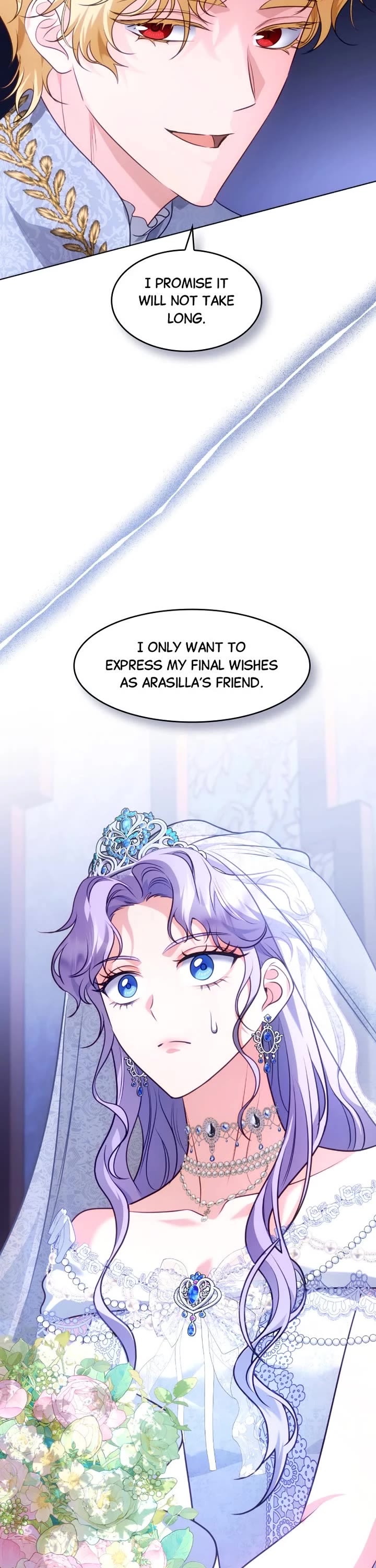 In the Name of Special Contract Marriage Chapter 13 page 13 - Chapter 13: Episode 13