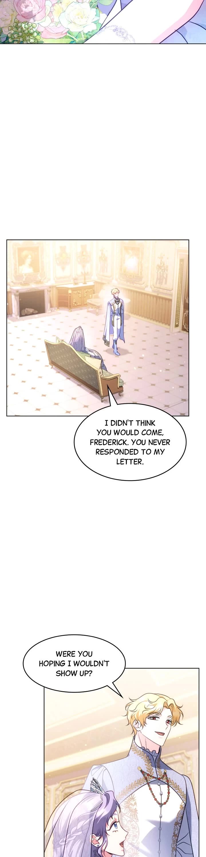 In the Name of Special Contract Marriage Chapter 13 page 14 - Chapter 13: Episode 13