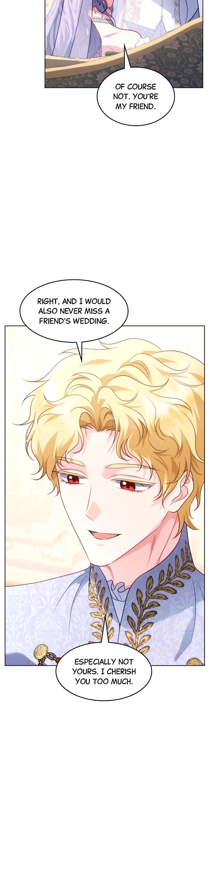 In the Name of Special Contract Marriage Chapter 13 page 15 - Chapter 13: Episode 13