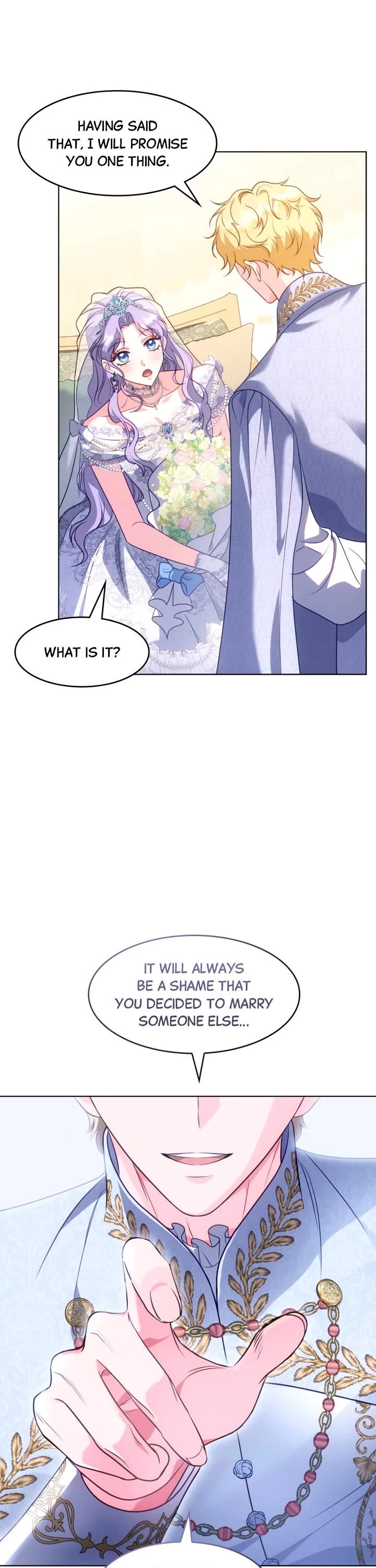 In the Name of Special Contract Marriage Chapter 13 page 16 - Chapter 13: Episode 13