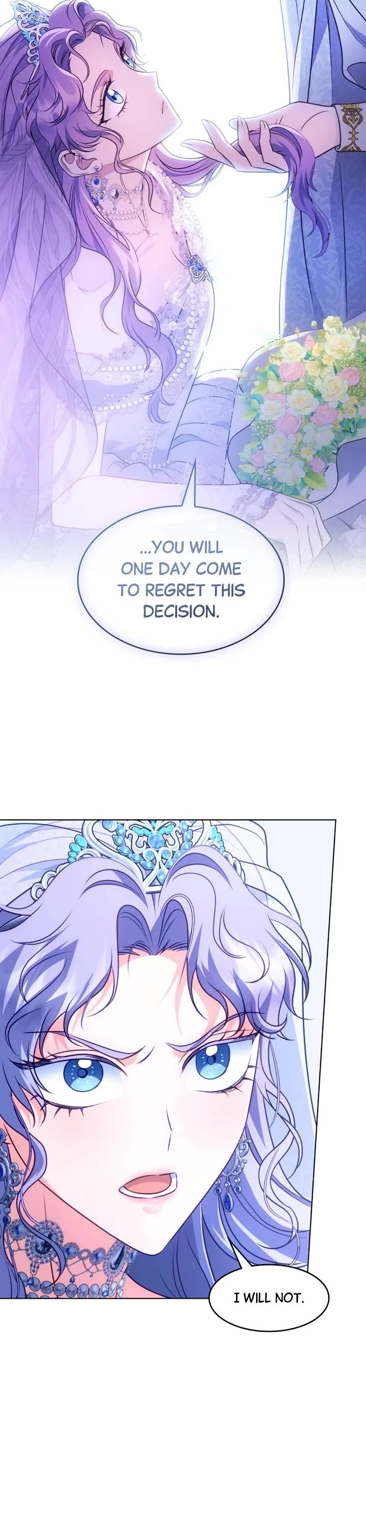 In the Name of Special Contract Marriage Chapter 13 page 18 - Chapter 13: Episode 13