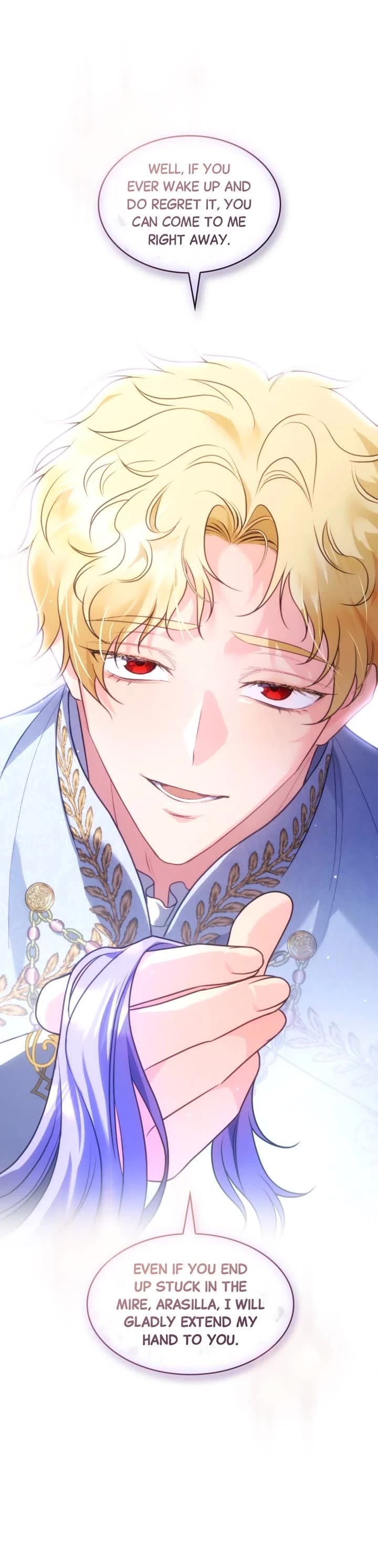 In the Name of Special Contract Marriage Chapter 13 page 19 - Chapter 13: Episode 13