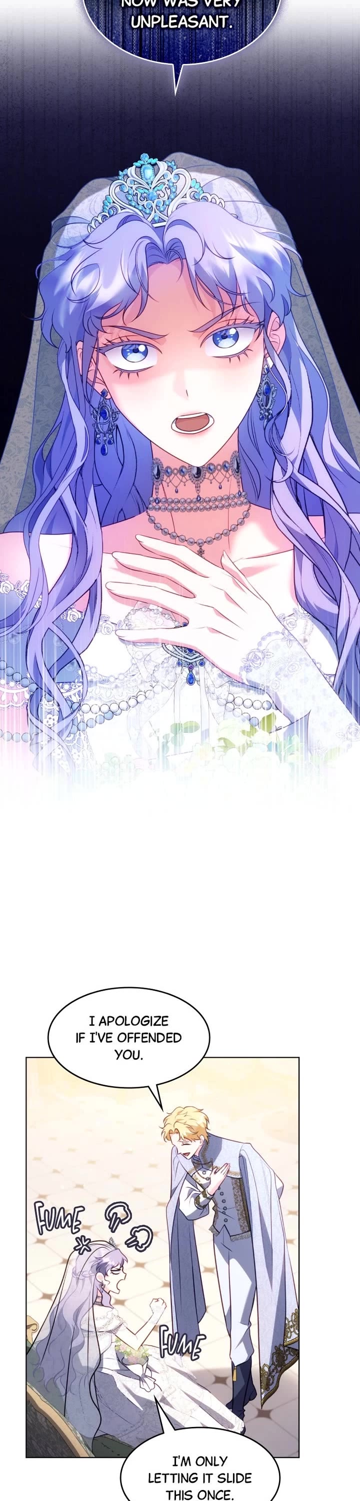 In the Name of Special Contract Marriage Chapter 13 page 21 - Chapter 13: Episode 13