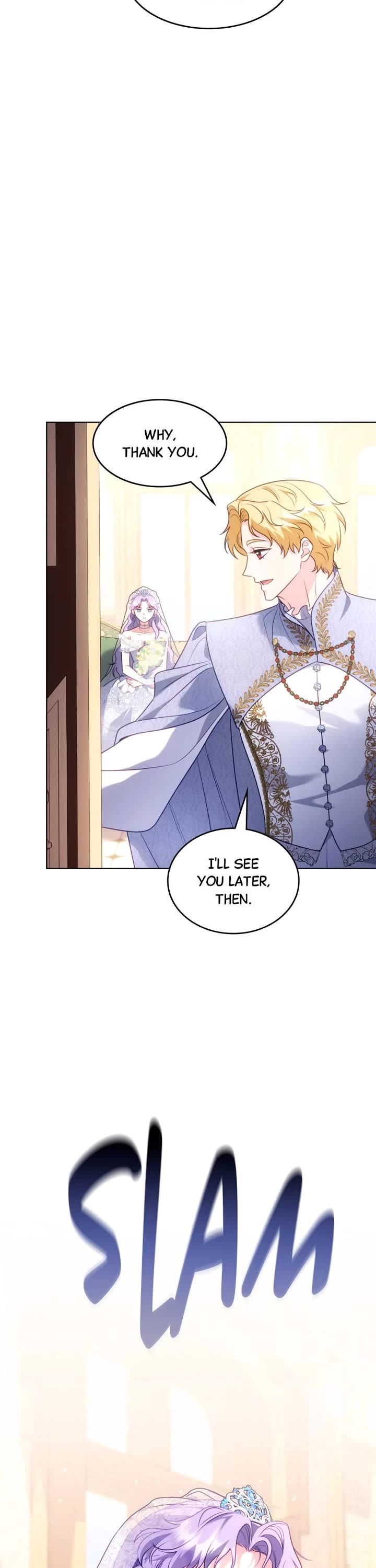 In the Name of Special Contract Marriage Chapter 13 page 22 - Chapter 13: Episode 13