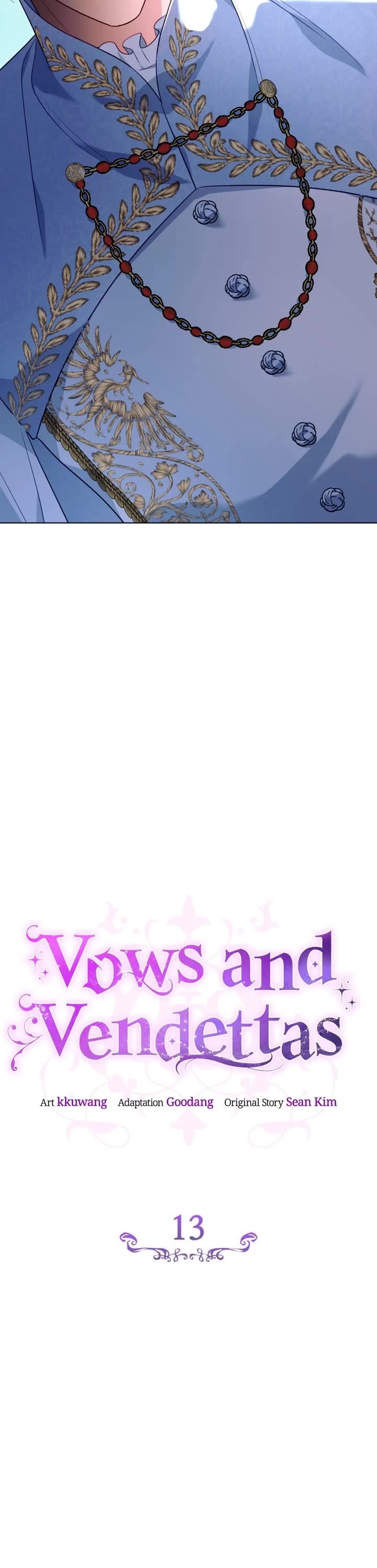 In the Name of Special Contract Marriage Chapter 13 page 24 - Chapter 13: Episode 13