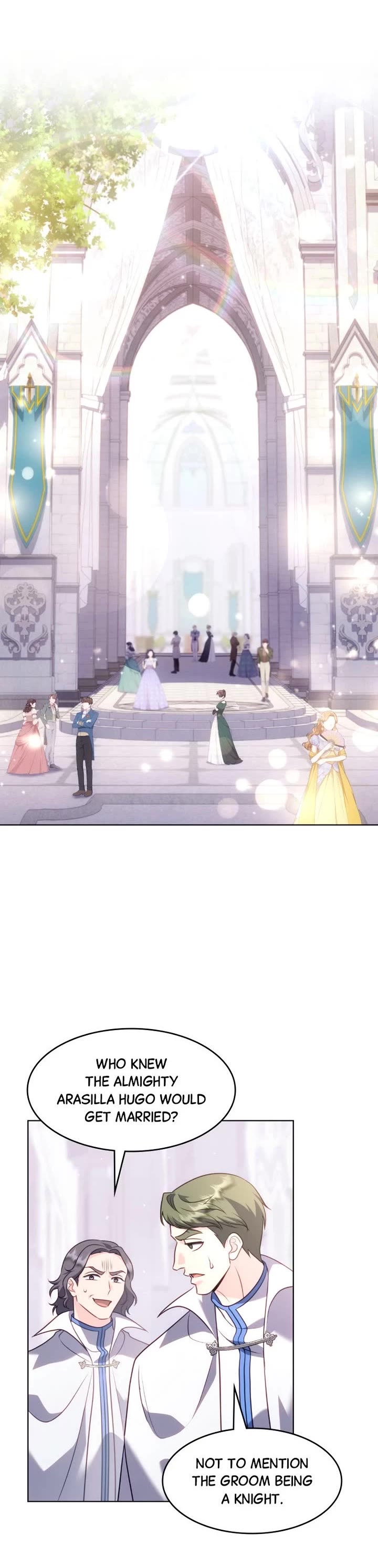 In the Name of Special Contract Marriage Chapter 13 page 25 - Chapter 13: Episode 13