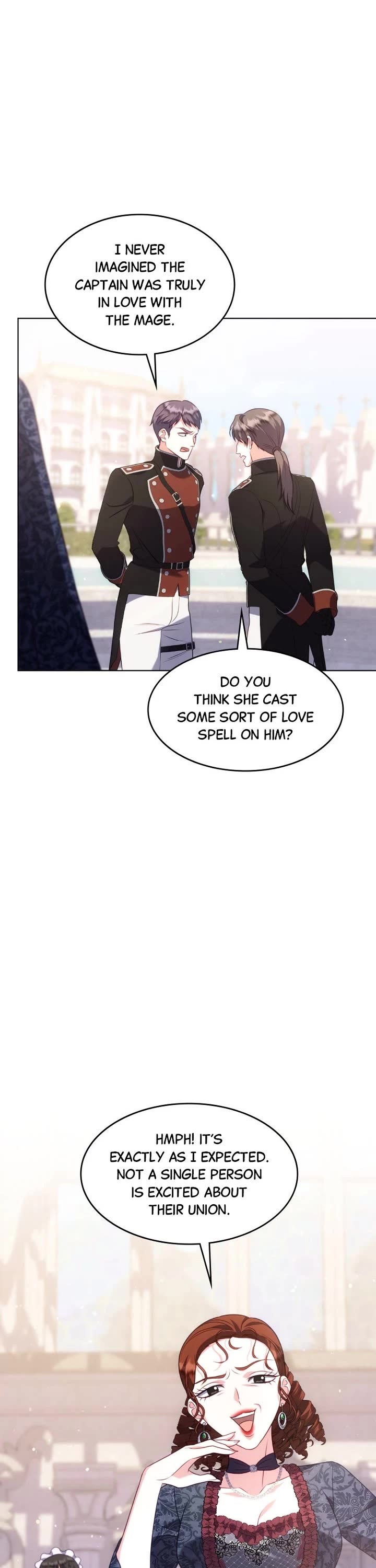 In the Name of Special Contract Marriage Chapter 13 page 26 - Chapter 13: Episode 13