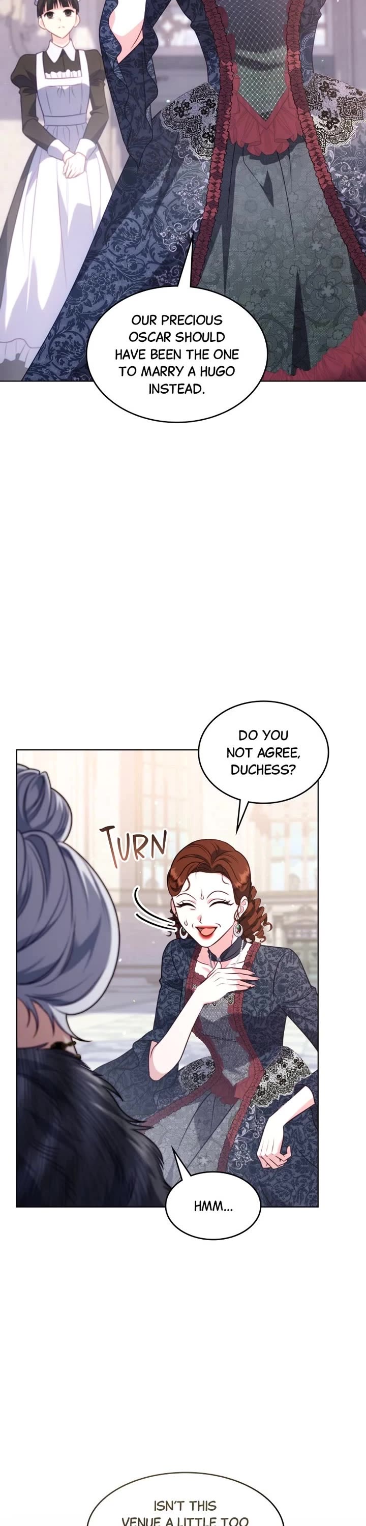 In the Name of Special Contract Marriage Chapter 13 page 27 - Chapter 13: Episode 13