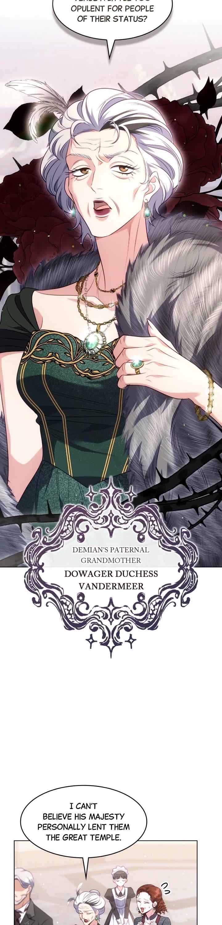 In the Name of Special Contract Marriage Chapter 13 page 28 - Chapter 13: Episode 13