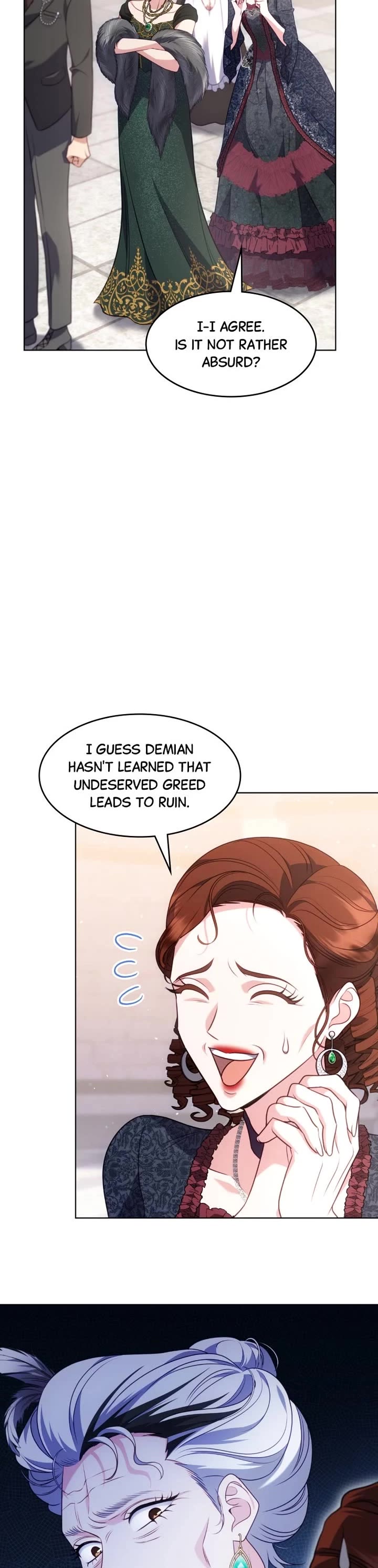 In the Name of Special Contract Marriage Chapter 13 page 29 - Chapter 13: Episode 13