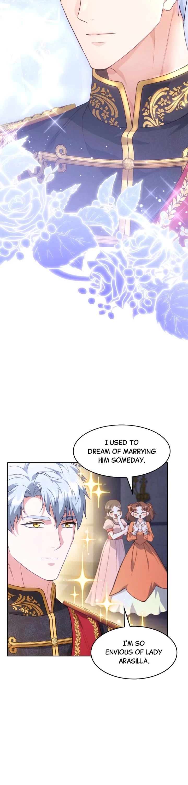 In the Name of Special Contract Marriage Chapter 13 page 3 - Chapter 13: Episode 13