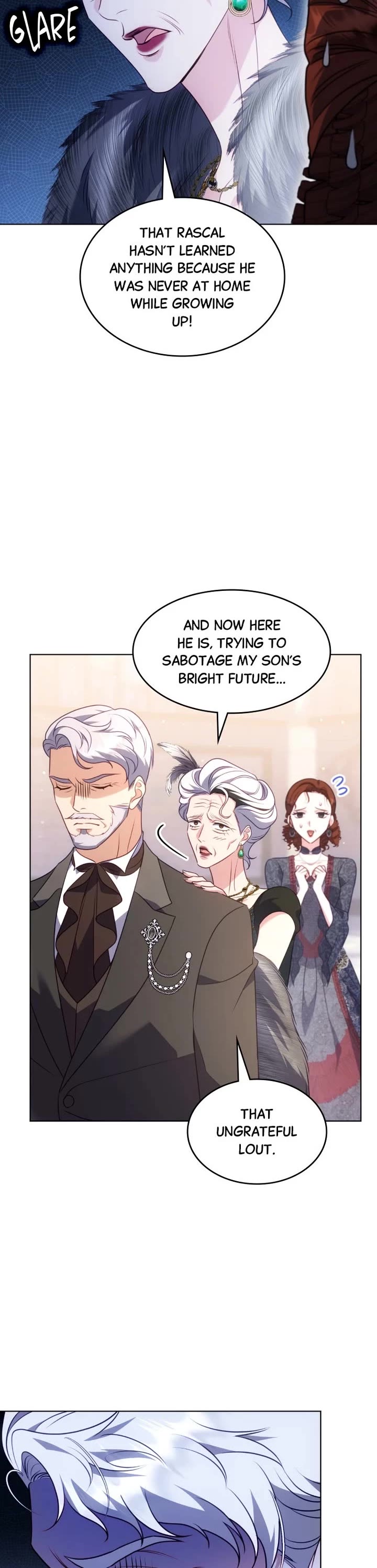 In the Name of Special Contract Marriage Chapter 13 page 30 - Chapter 13: Episode 13