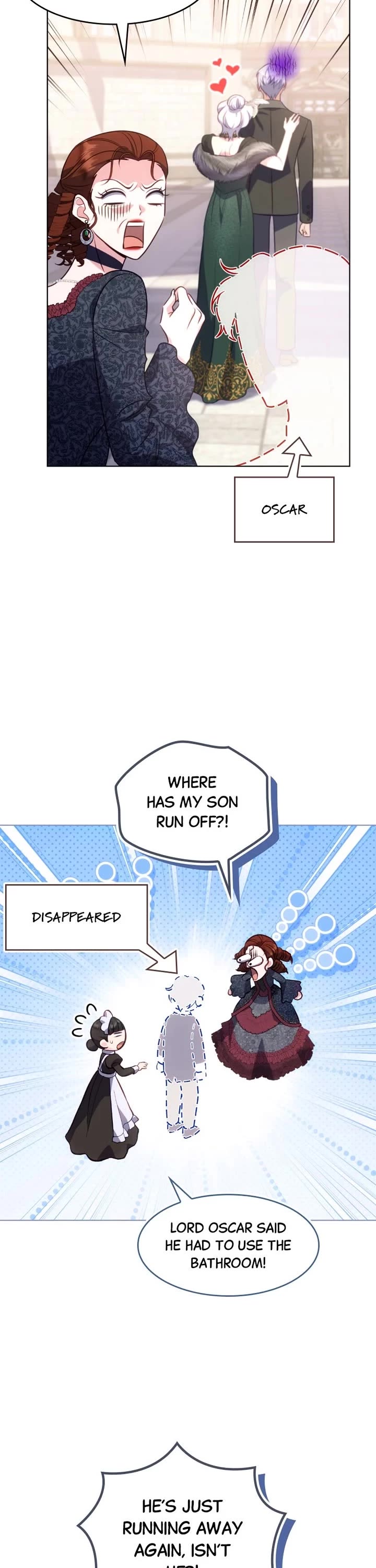 In the Name of Special Contract Marriage Chapter 13 page 32 - Chapter 13: Episode 13