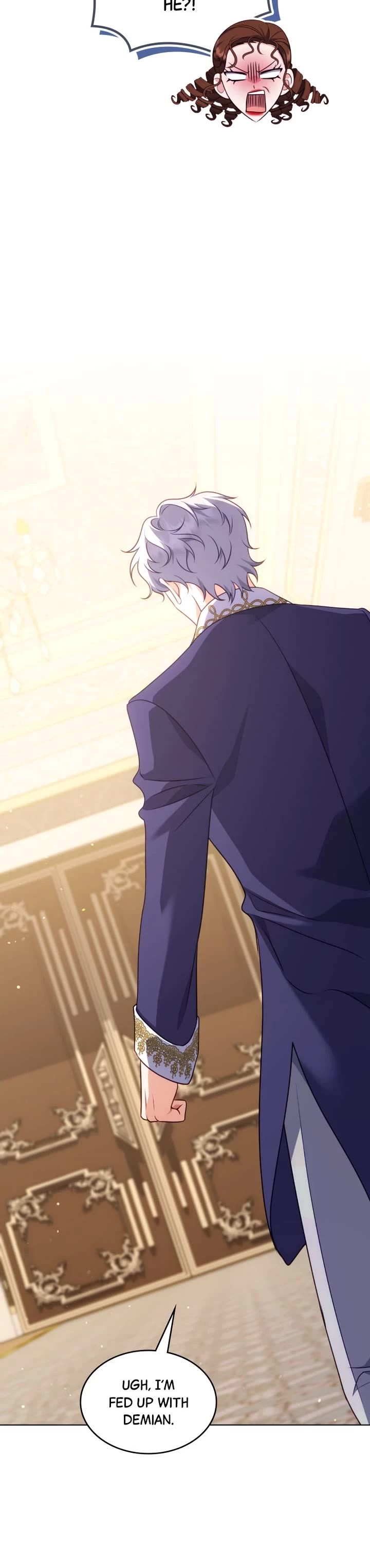 In the Name of Special Contract Marriage Chapter 13 page 33 - Chapter 13: Episode 13
