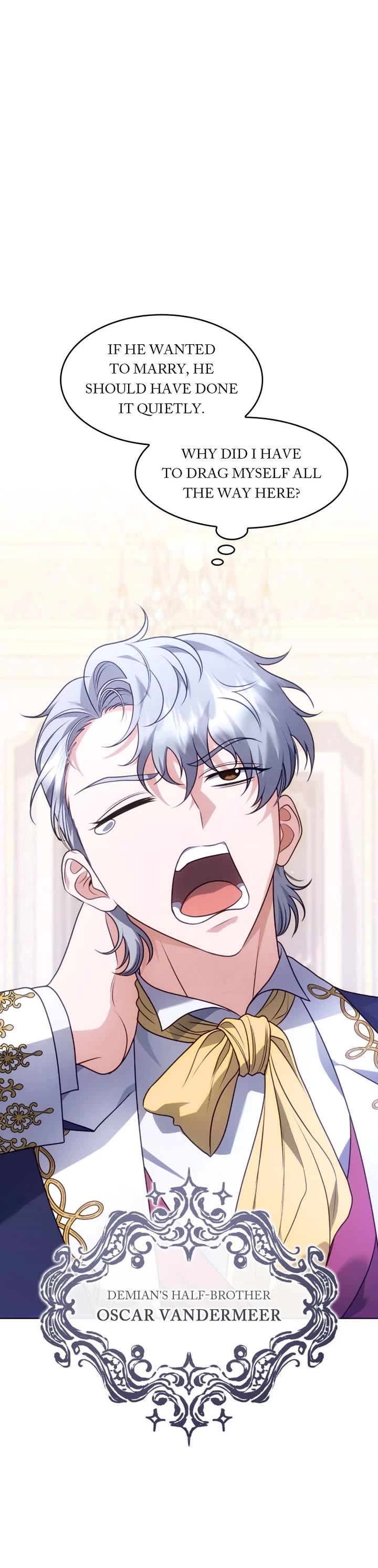 In the Name of Special Contract Marriage Chapter 13 page 34 - Chapter 13: Episode 13