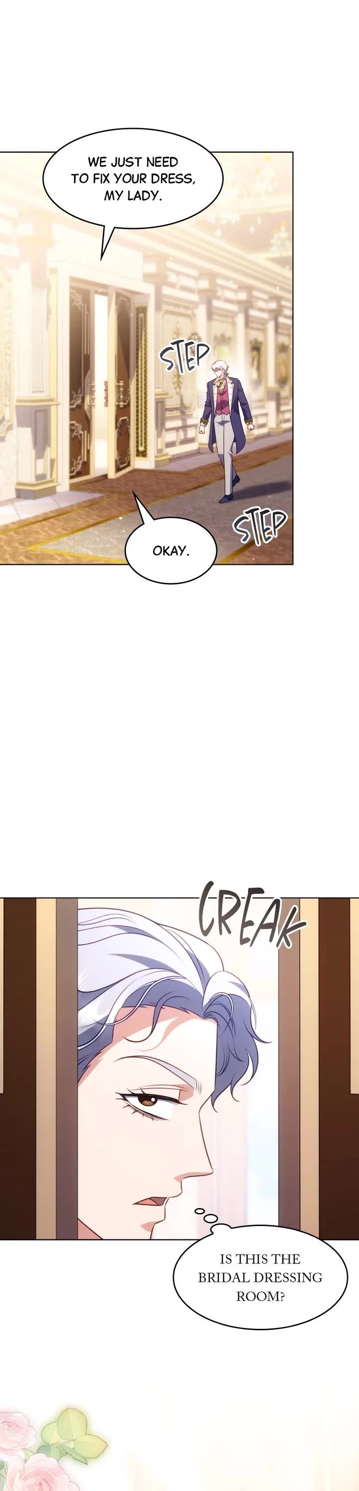 In the Name of Special Contract Marriage Chapter 13 page 35 - Chapter 13: Episode 13