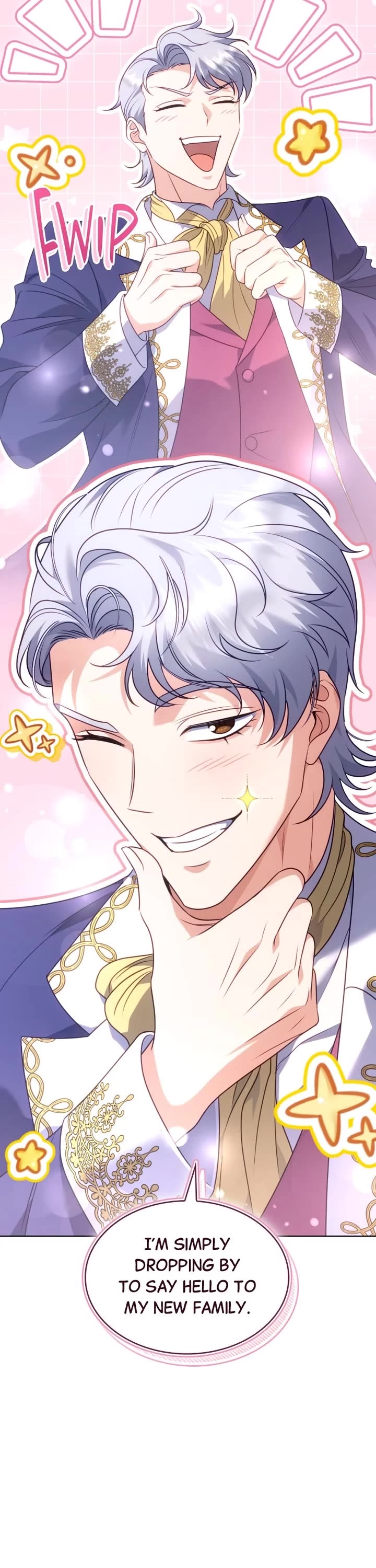 In the Name of Special Contract Marriage Chapter 13 page 38 - Chapter 13: Episode 13