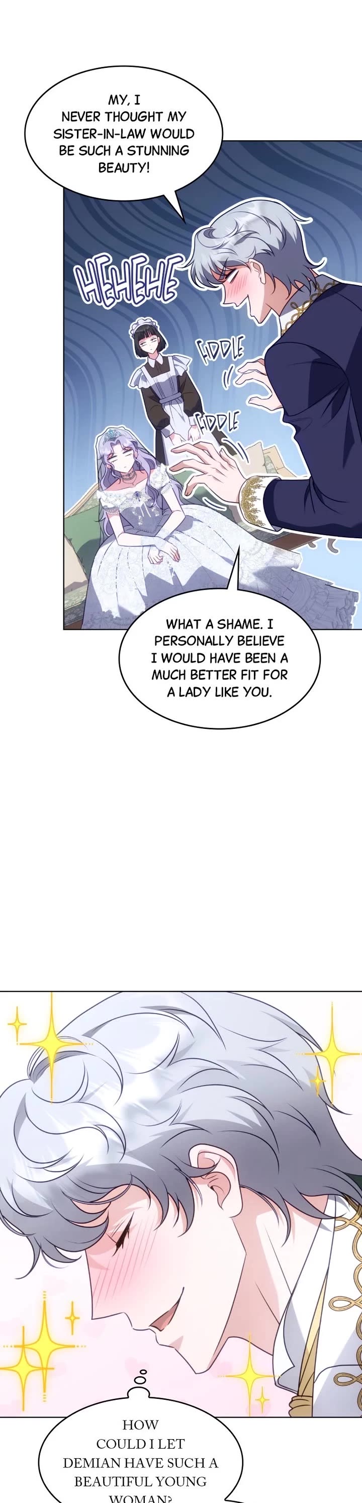 In the Name of Special Contract Marriage Chapter 13 page 39 - Chapter 13: Episode 13