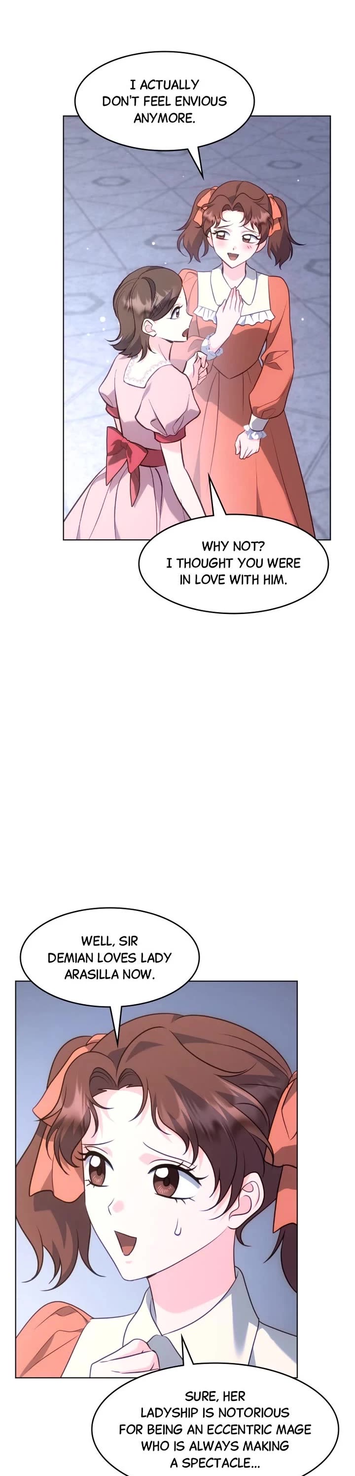 In the Name of Special Contract Marriage Chapter 13 page 4 - Chapter 13: Episode 13
