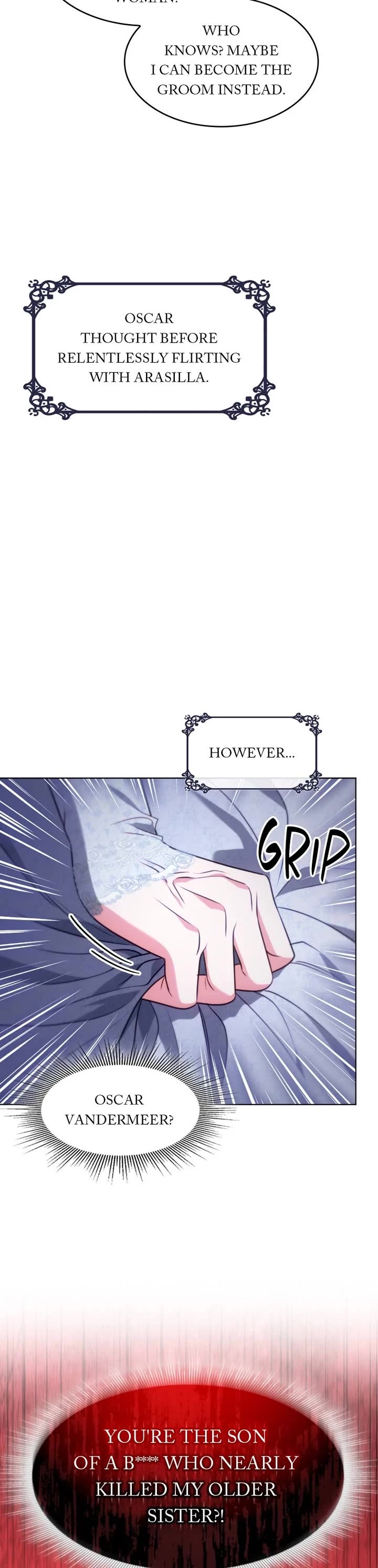 In the Name of Special Contract Marriage Chapter 13 page 40 - Chapter 13: Episode 13