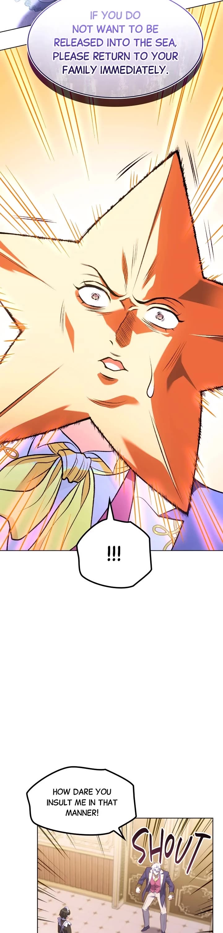 In the Name of Special Contract Marriage Chapter 13 page 43 - Chapter 13: Episode 13