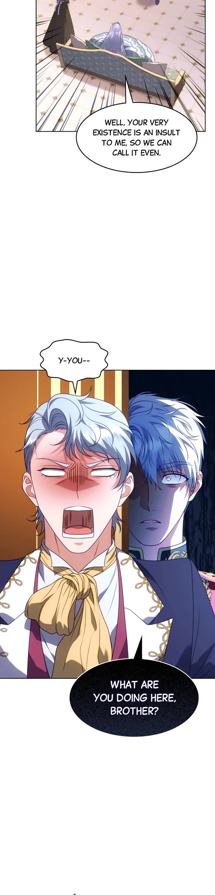 In the Name of Special Contract Marriage Chapter 13 page 44 - Chapter 13: Episode 13
