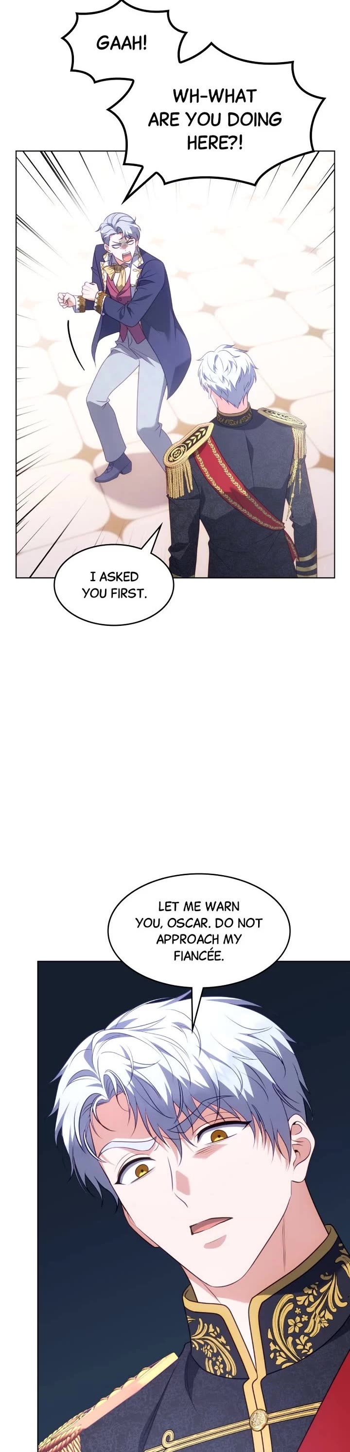 In the Name of Special Contract Marriage Chapter 13 page 45 - Chapter 13: Episode 13