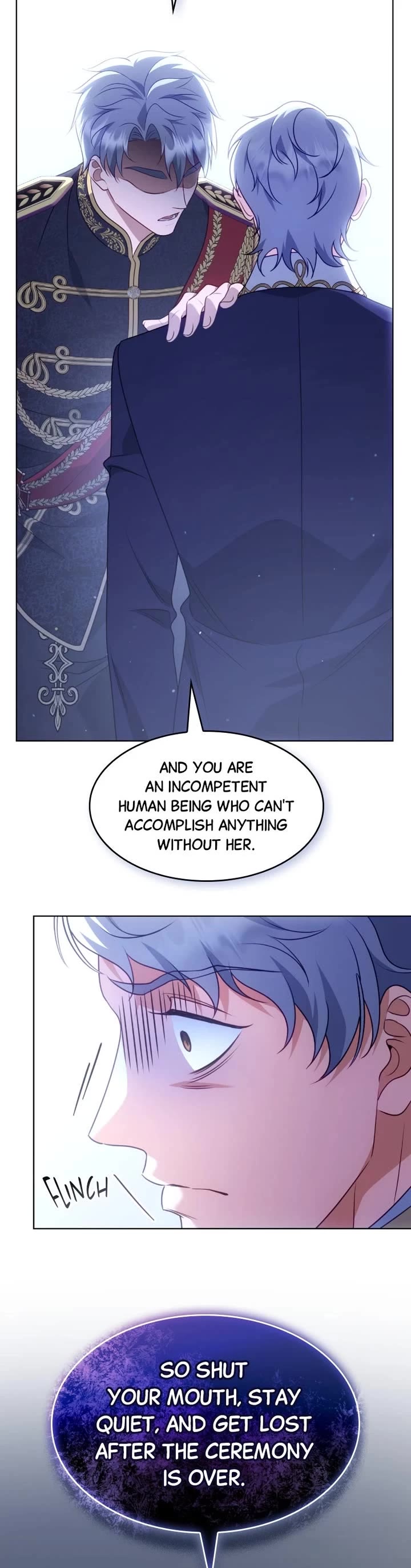 In the Name of Special Contract Marriage Chapter 13 page 48 - Chapter 13: Episode 13