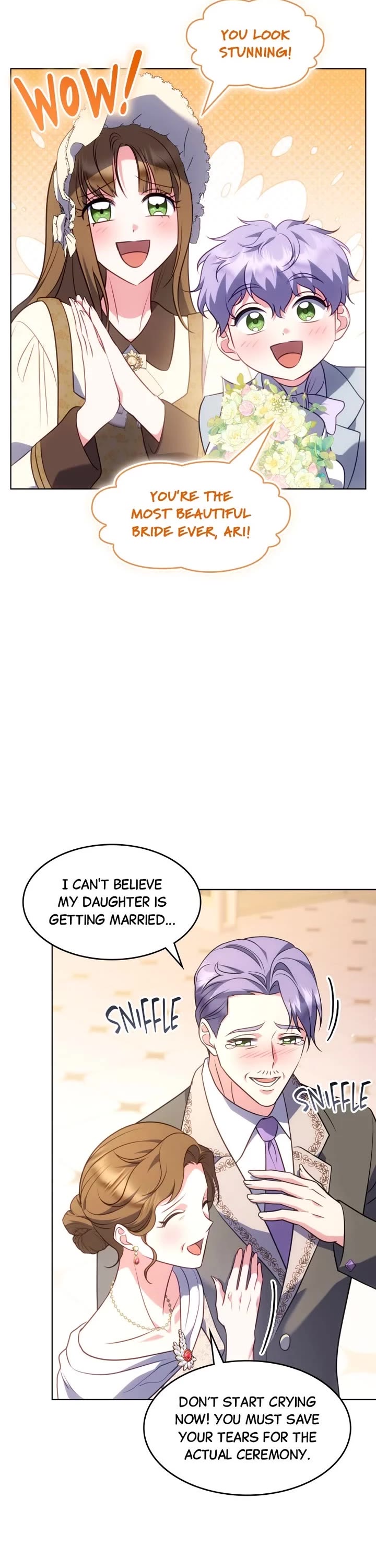 In the Name of Special Contract Marriage Chapter 13 page 7 - Chapter 13: Episode 13