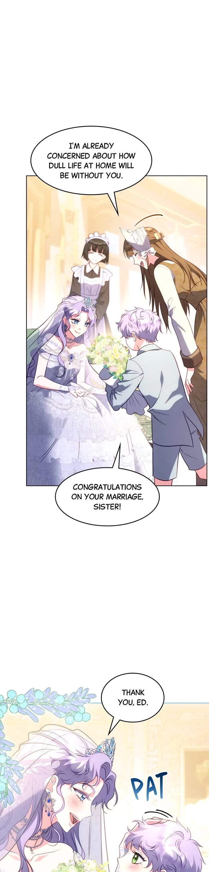 In the Name of Special Contract Marriage Chapter 13 page 8 - Chapter 13: Episode 13