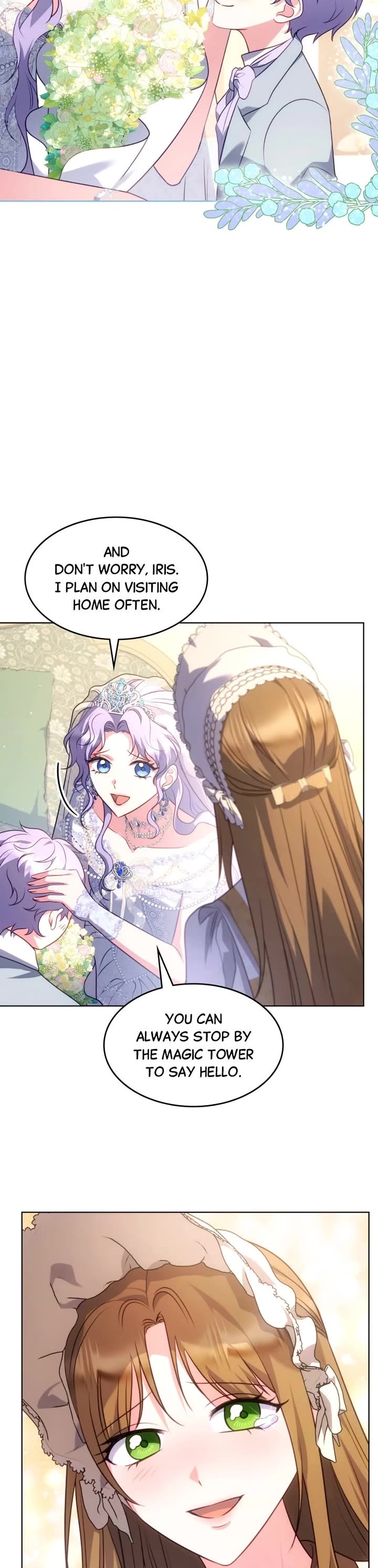 In the Name of Special Contract Marriage Chapter 13 page 9 - Chapter 13: Episode 13