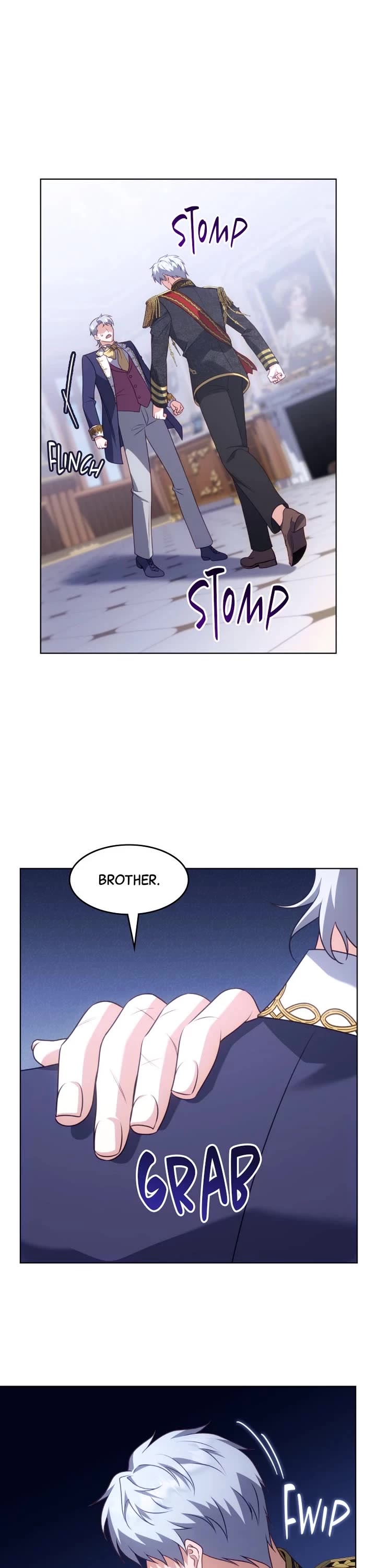 In the Name of Special Contract Marriage Chapter 14 page 1 - Chapter 14: Episode 14