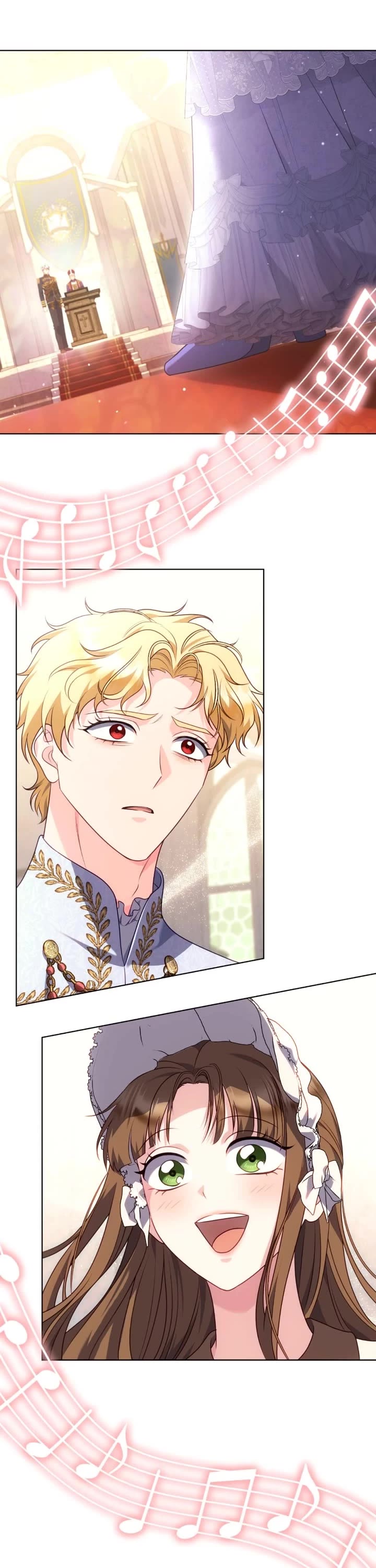 In the Name of Special Contract Marriage Chapter 14 page 17 - Chapter 14: Episode 14