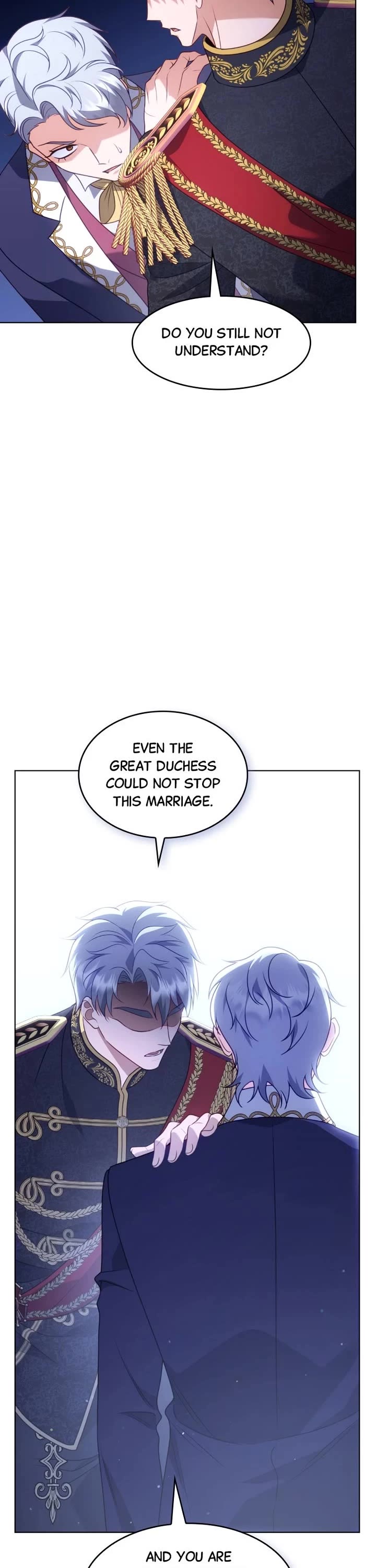 In the Name of Special Contract Marriage Chapter 14 page 2 - Chapter 14: Episode 14