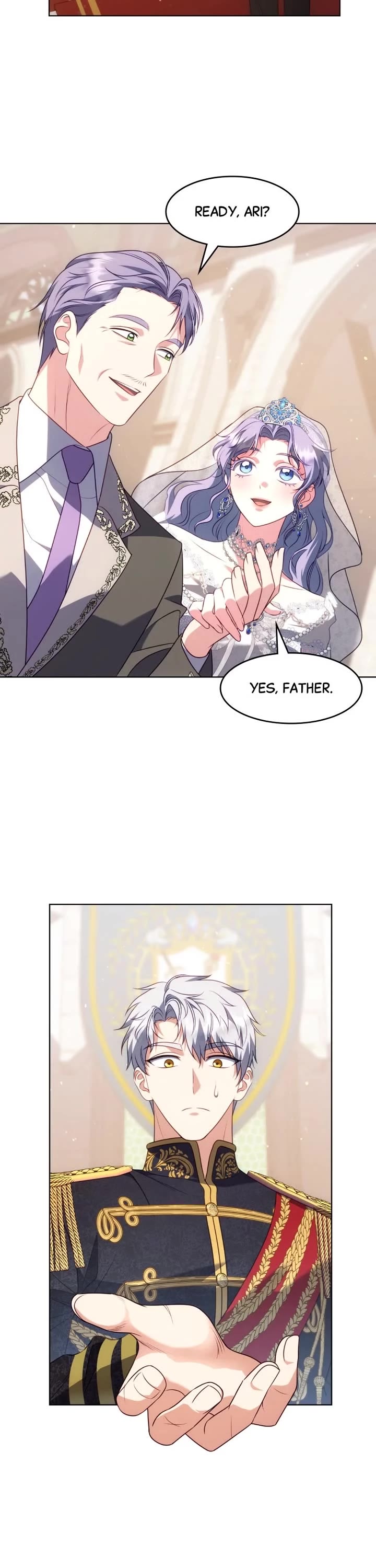 In the Name of Special Contract Marriage Chapter 14 page 21 - Chapter 14: Episode 14