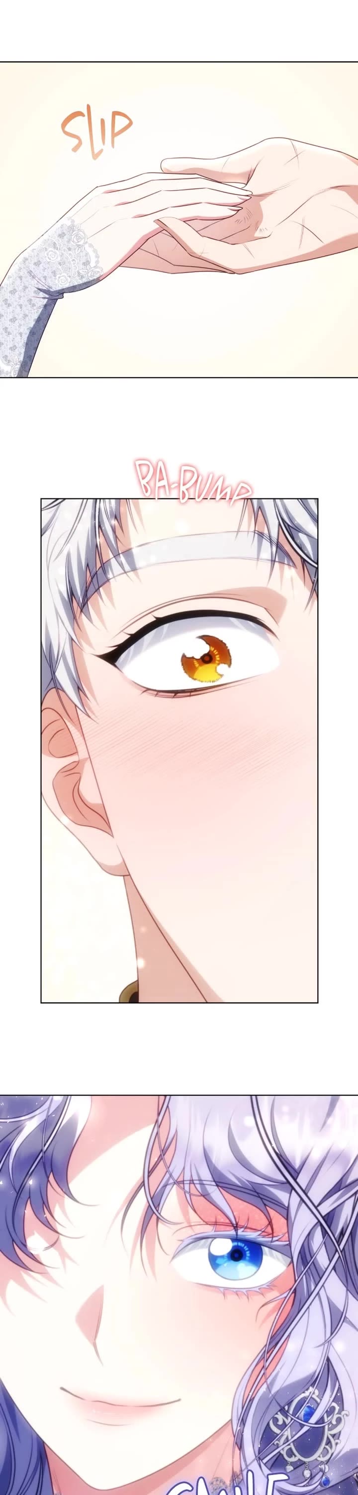 In the Name of Special Contract Marriage Chapter 14 page 22 - Chapter 14: Episode 14