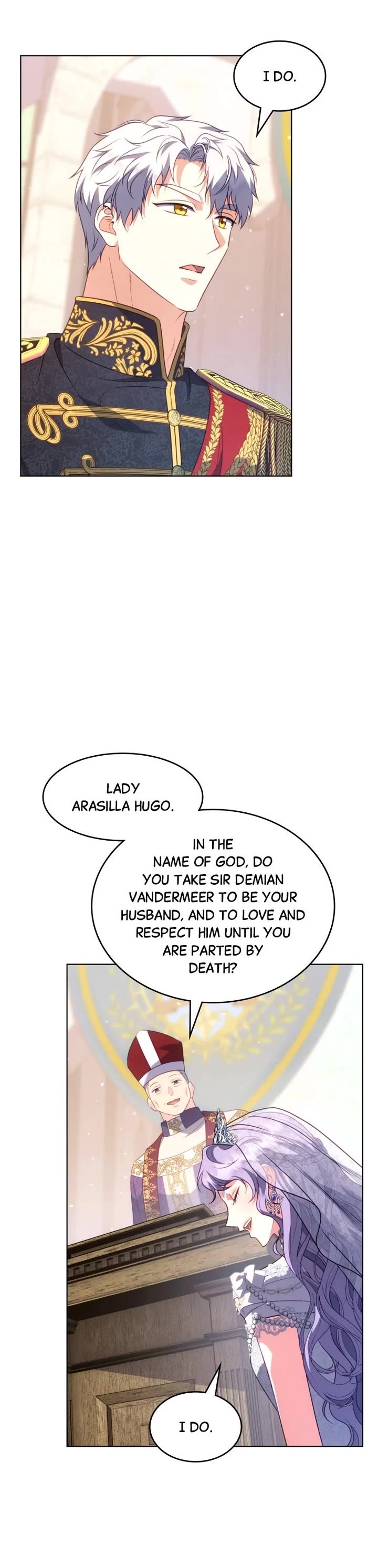 In the Name of Special Contract Marriage Chapter 14 page 25 - Chapter 14: Episode 14
