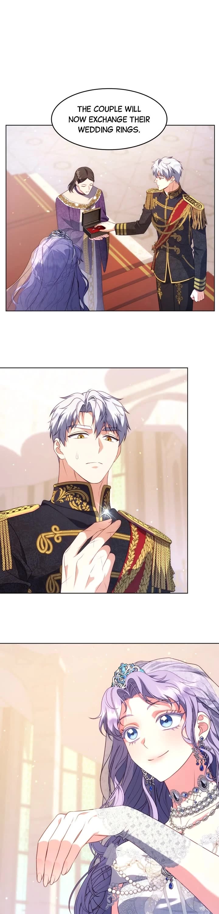 In the Name of Special Contract Marriage Chapter 14 page 26 - Chapter 14: Episode 14