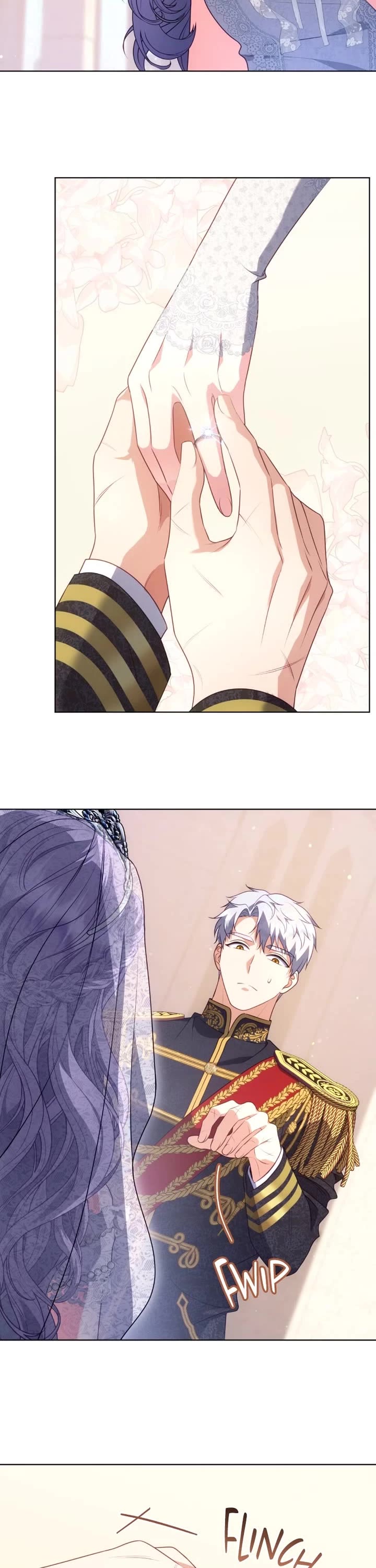 In the Name of Special Contract Marriage Chapter 14 page 27 - Chapter 14: Episode 14