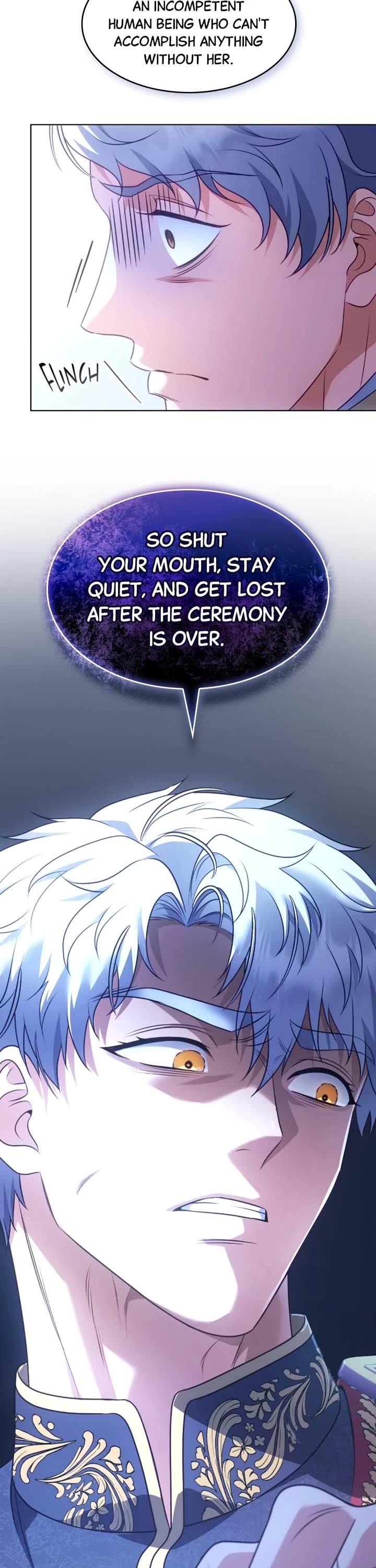 In the Name of Special Contract Marriage Chapter 14 page 3 - Chapter 14: Episode 14