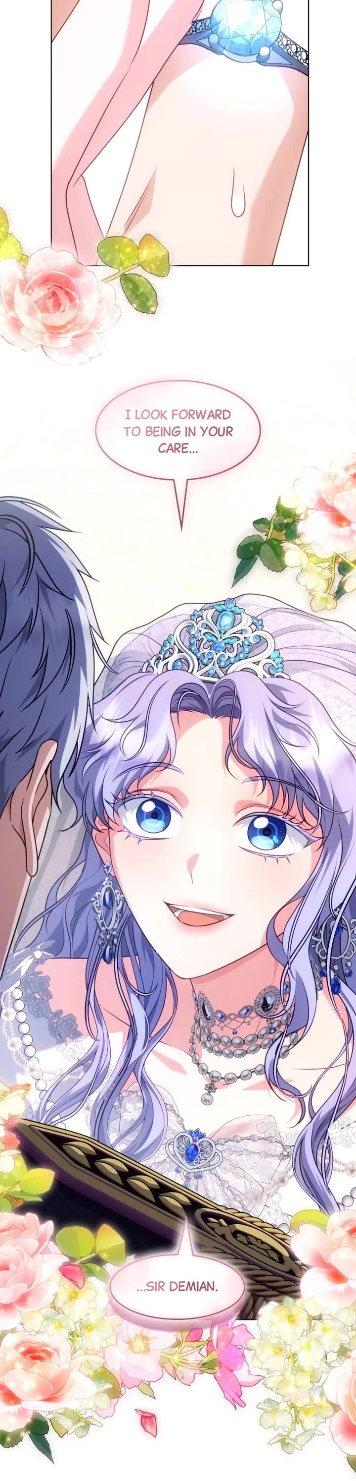 In the Name of Special Contract Marriage Chapter 14 page 30 - Chapter 14: Episode 14